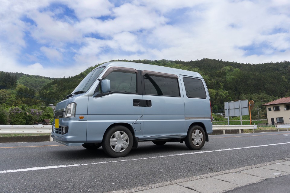 軽自動車完備